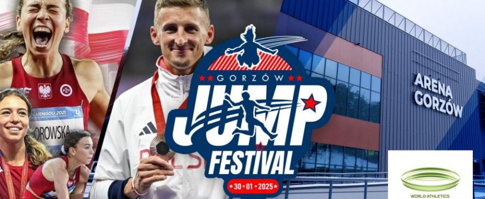Jump Festival w Arenie