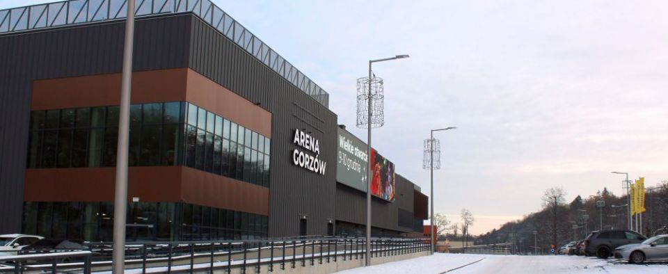 Rok Areny Gorzów
