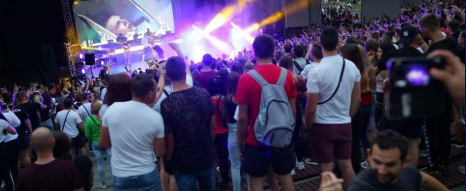 Hip Hop Festiwal w Amfiteatrze już po raz dziewiąty
