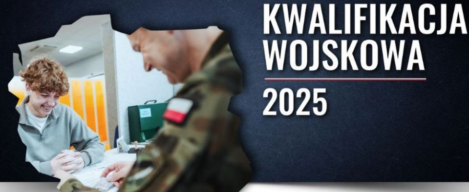 Kwalifikacja wojskowa dla Gorzowa od 3 marca