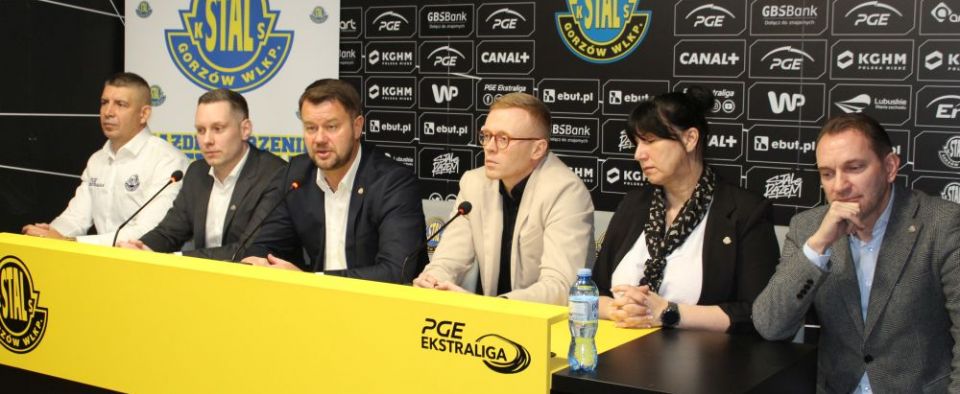 Zarząd Stali już z udziałem miasta, a w radzie nadzorczej sponsorzy