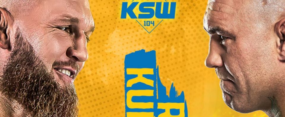 8 marca – KSW w Arenie Gorzów