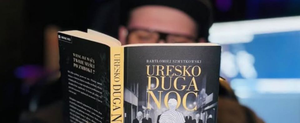 Debiut autora z miasta na G
