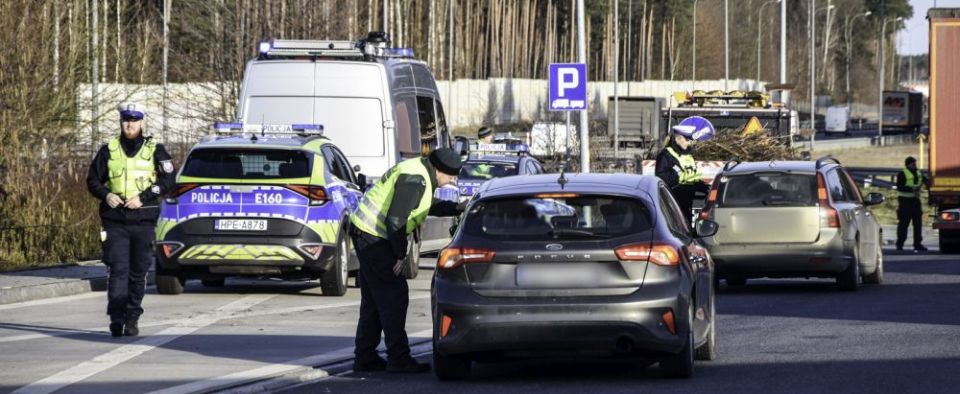 Trzy osoby nie przeszły badań na S3. Jedna może skończyć w więzieniu