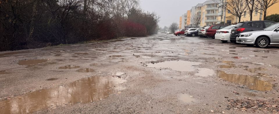 Bliskie inwestycje: Okulickiego, Zwiadowców, Bohaterów Westerplatte, Spokojna