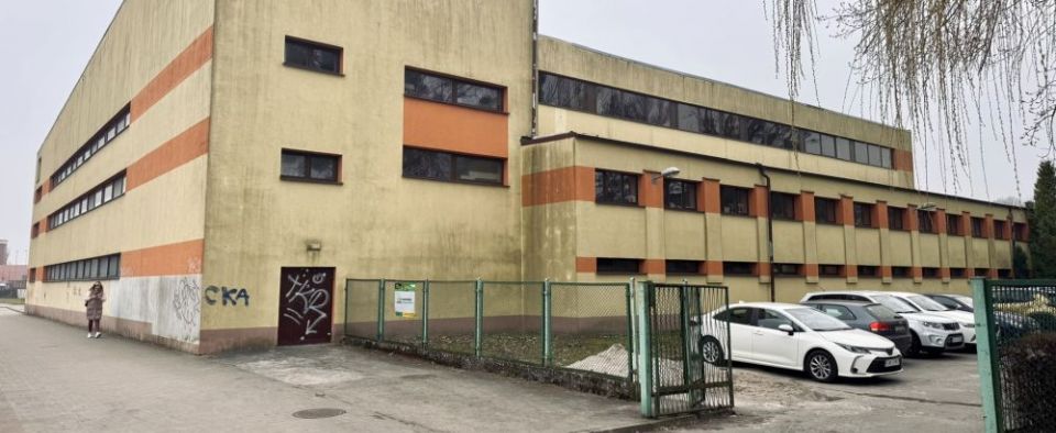 Stara hala będzie nowa