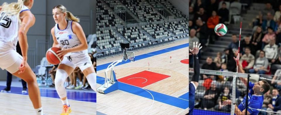 Aż 13 meczów. Na arenach [WYNIKI]