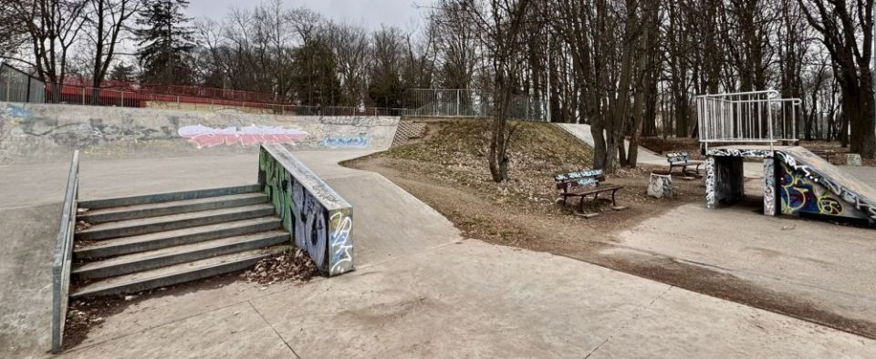 Skatepark, dirtpark, pumptrack, tor rolkowy i więcej z ZIT-ów