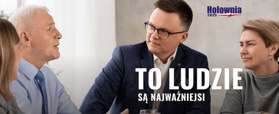Kandydat Hołownia w lubuskim. Dziś Gorzów