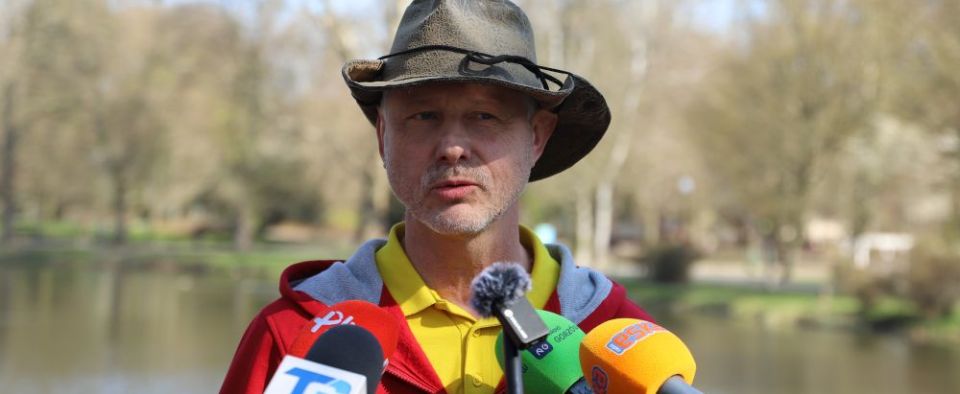 Spływy kajakowe Kłodawką