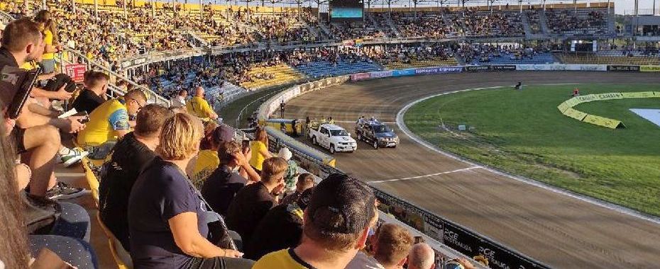 Stal rozregulowana [ŻUŻEL]