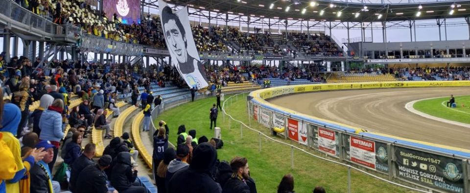 Lubuskie derby dla Stali  [WYNIK]