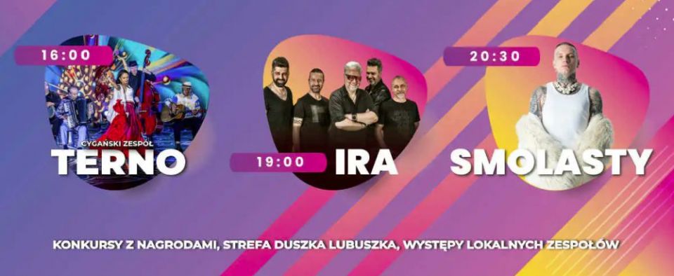 Kul-rozkład do 11 maja. Moc wydarzeń