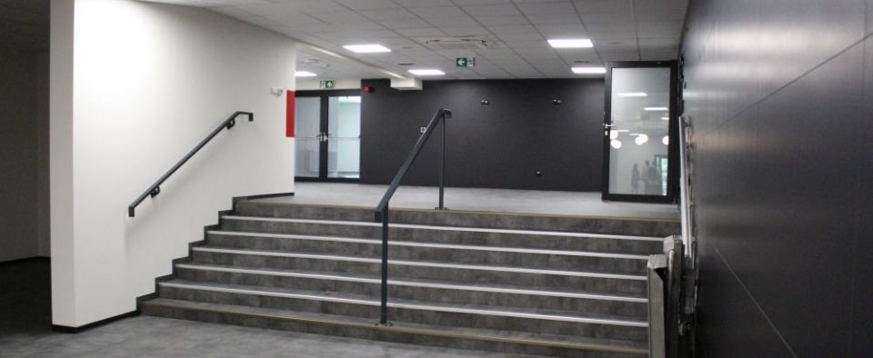 Nowy MCK, nowa ekipa. Otwarcie: wrzesień-październik