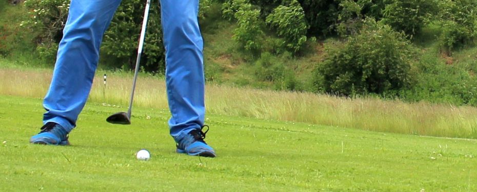 Golf i plażówka. Na arenach