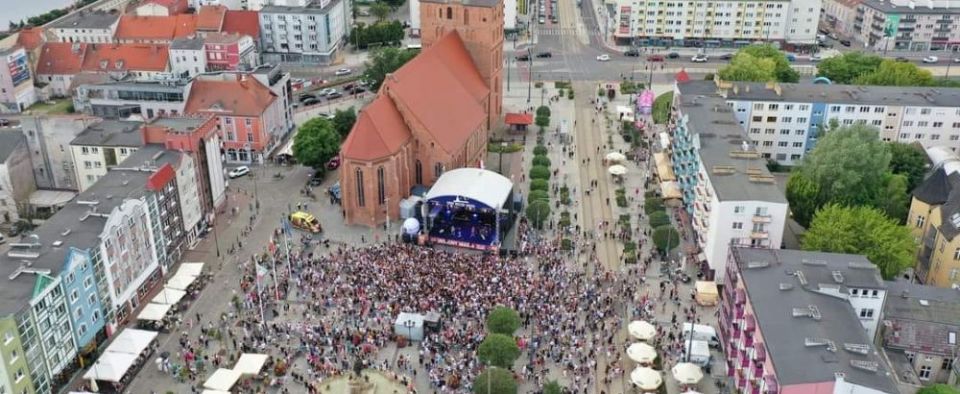 Kul-rozkład do 6 lipca. Urodziny