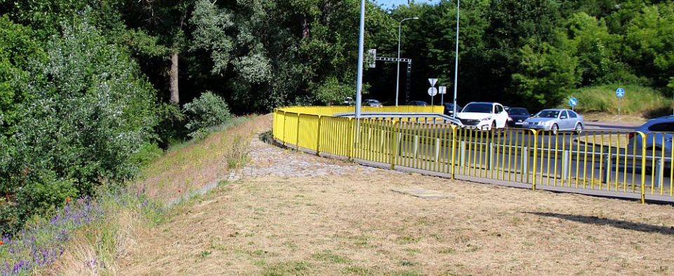 Początek prac przy północnej obwodnicy. To wstęp głównej budowy