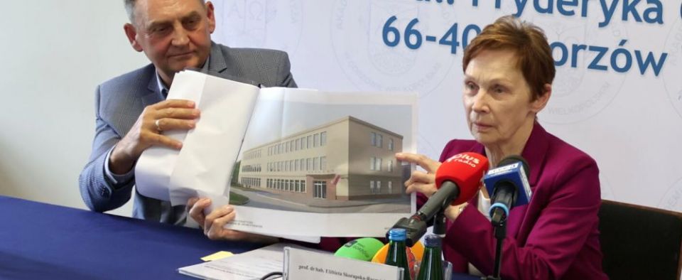 Nowy rektorat za dwa lata. Uczelnia ma zagwarantowane pieniądze