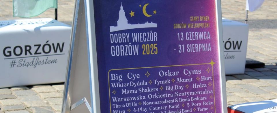 Kul-rozkład do 20 lipca. Spokojnie