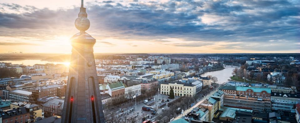 Mniej popularne miasta w Szwecji, które zachwycą każdego turystę