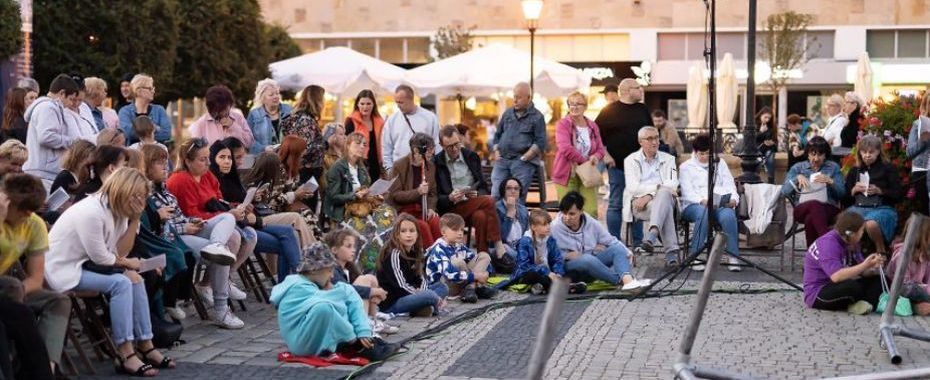 Kul-rozkład do 10 sierpnia. Wieczory