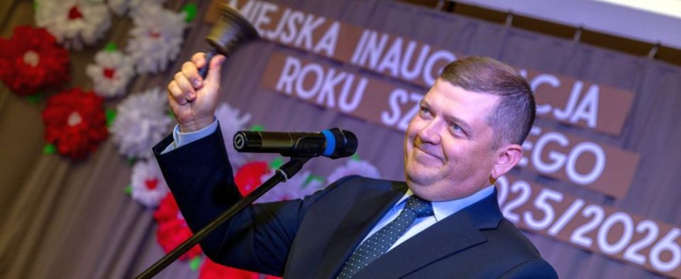 Prezydent zaczął nowy rok szkolny