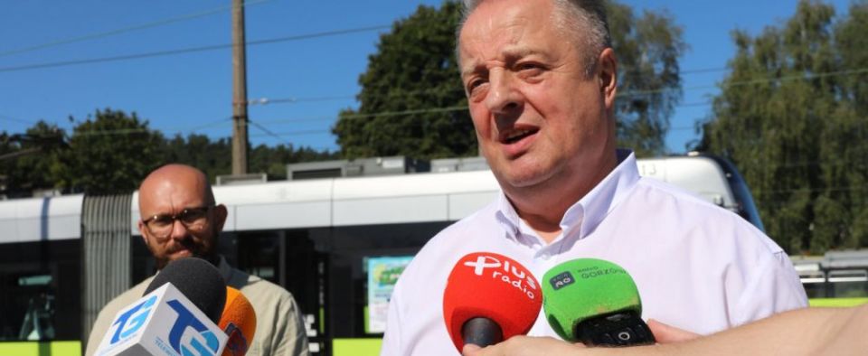 Tramwaj Cię zabierze tam, gdzie tylko chcesz – Tydzień Mobilności!