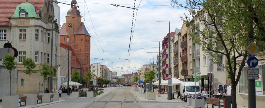 Utrudnienia w ruchu w związku z Biegiem Solidarności
