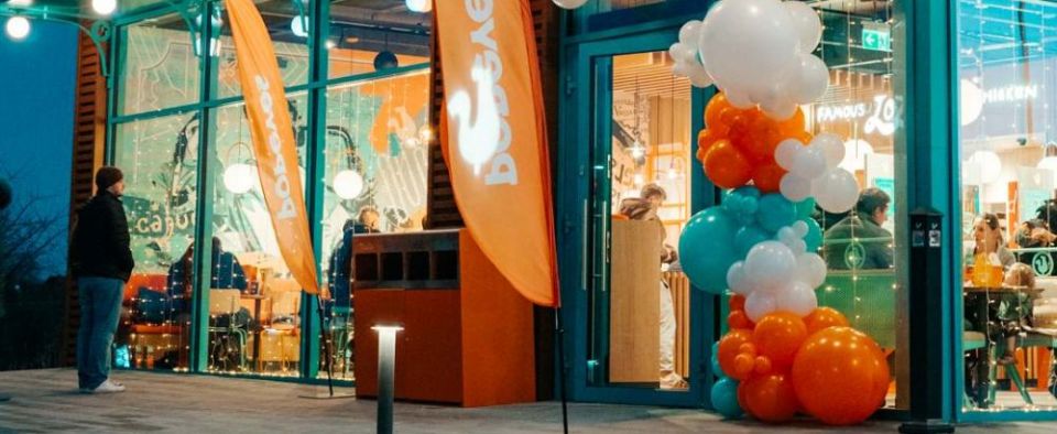 Popeyes z pierwszą restauracją w Gorzowie