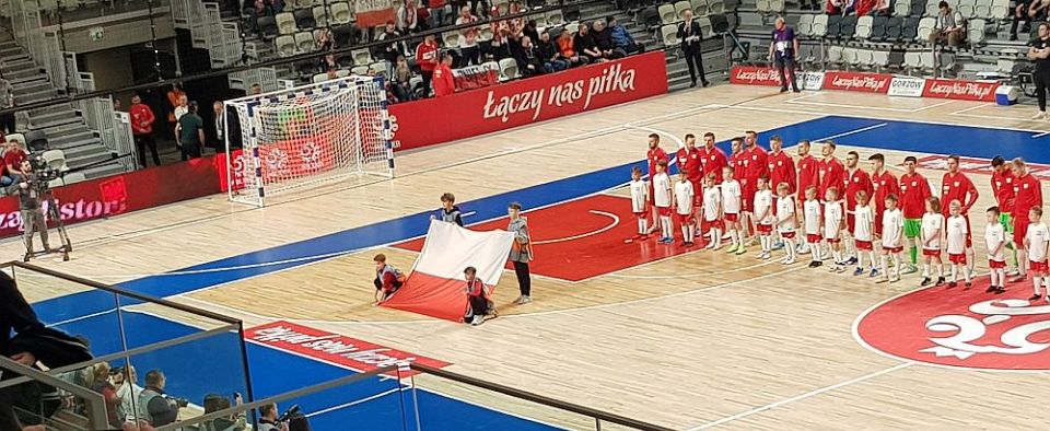 Jutro w Arenie Gorzów Polska zagra z Holandią