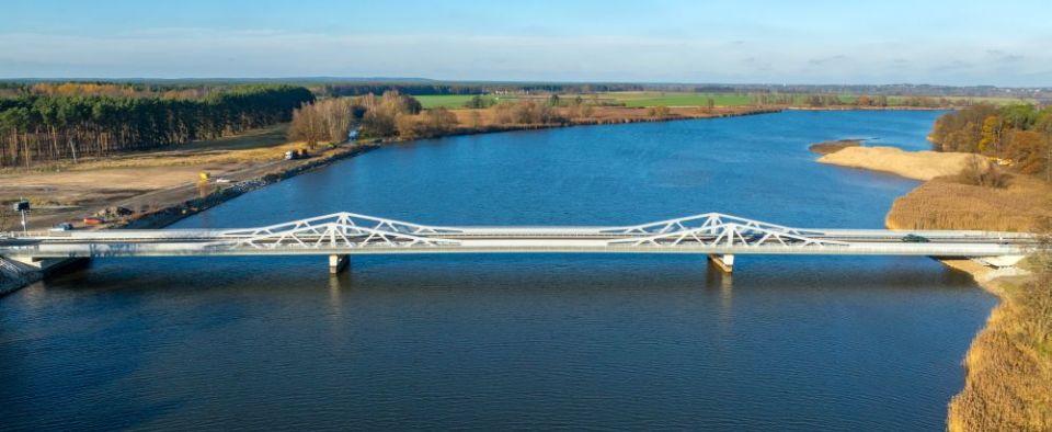 GDDKiA podsumowuje rok na lubuskich budowach dróg