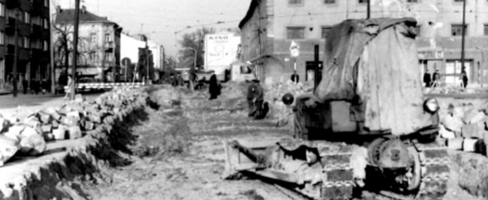 Kilka minut dla Gorzowa sprzed lat [FILM]