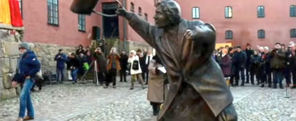 Legendarna gorzowianka w Tajemnicach [FILM]